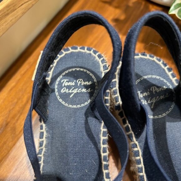 Tony Ponz Ter Wedge - Picture 3 of 6